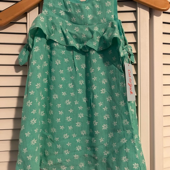 Cat & Jack Girl’s Dress Size 2T NWT - Picture 3 of 5